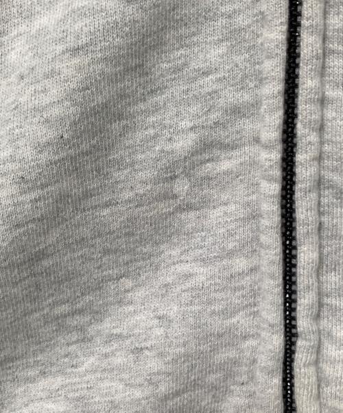 AVIREX（アヴィレックス）AVIREX (アヴィレックス) FELiX (フィリックス) ジップアップスウェット グレー サイズ:XLの古着・服飾アイテム