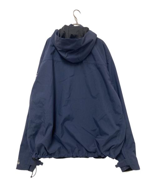 CarHartt（カーハート）CarHartt (カーハート) マウンテンパーカー ネイビー サイズ:XLの古着・服飾アイテム