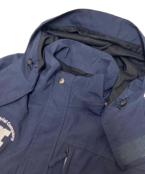 CarHartt（カーハート）CarHartt (カーハート) マウンテンパーカー ネイビー サイズ:XLの古着・服飾アイテム