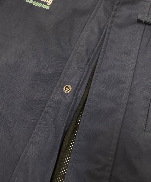 CarHartt（カーハート）CarHartt (カーハート) マウンテンパーカー ネイビー サイズ:XLの古着・服飾アイテム