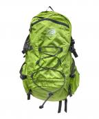 Karrimorカリマー）の古着「dale 28」｜グリーン×グレー