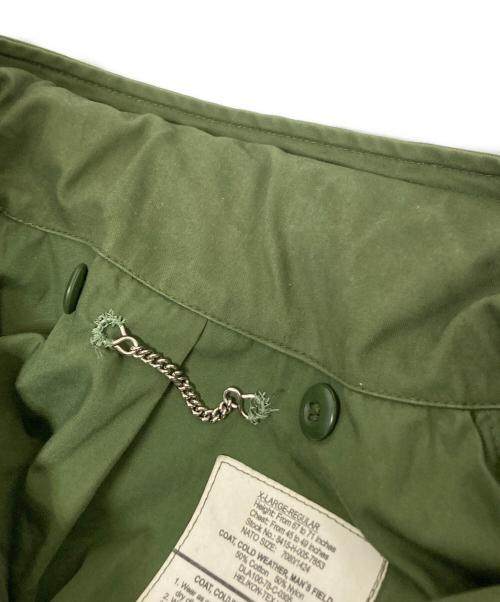 HELIKON-TEX（ヘリコンテックス）HELIKON-TEX (ヘリコンテックス) M65ジャケット オリーブ サイズ:XLARGE REGULARの古着・服飾アイテム