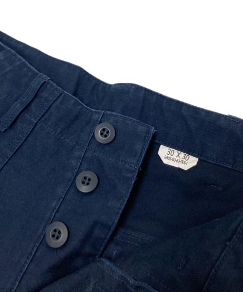 waiper（ワイパー）waiper (ワイパー) ユーティリティパンツ ネイビー サイズ:W30×L30の古着・服飾アイテム