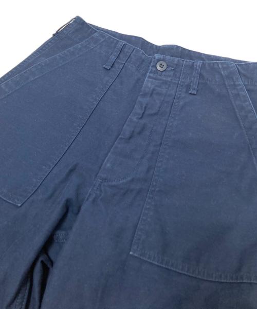 waiper（ワイパー）waiper (ワイパー) ユーティリティパンツ ネイビー サイズ:W30×L30の古着・服飾アイテム