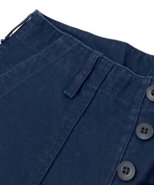 waiper（ワイパー）waiper (ワイパー) ユーティリティパンツ ネイビー サイズ:W30×L30の古着・服飾アイテム