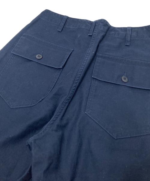 waiper（ワイパー）waiper (ワイパー) ユーティリティパンツ ネイビー サイズ:W30×L30の古着・服飾アイテム