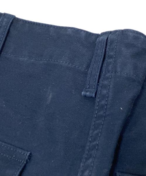 waiper（ワイパー）waiper (ワイパー) ユーティリティパンツ ネイビー サイズ:W30×L30の古着・服飾アイテム