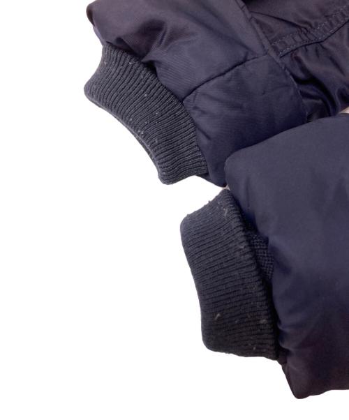 ALPHA（アルファ）ALPHA (アルファ) N-3B フライトジャケット ネイビー サイズ:Sの古着・服飾アイテム