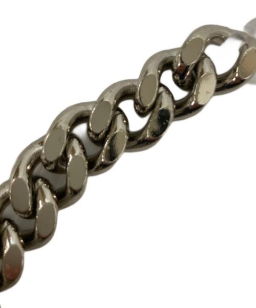 1017 ALYX 9SM（テンセブンティーン アリクス ナインエスエム）1017 ALYX 9SM (テンセブンティーン アリクス ナインエスエム) バックルチェーンネックレスの古着・服飾アイテム