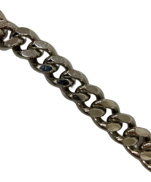 1017 ALYX 9SM（テンセブンティーン アリクス ナインエスエム）1017 ALYX 9SM (テンセブンティーン アリクス ナインエスエム) バックルチェーンネックレスの古着・服飾アイテム