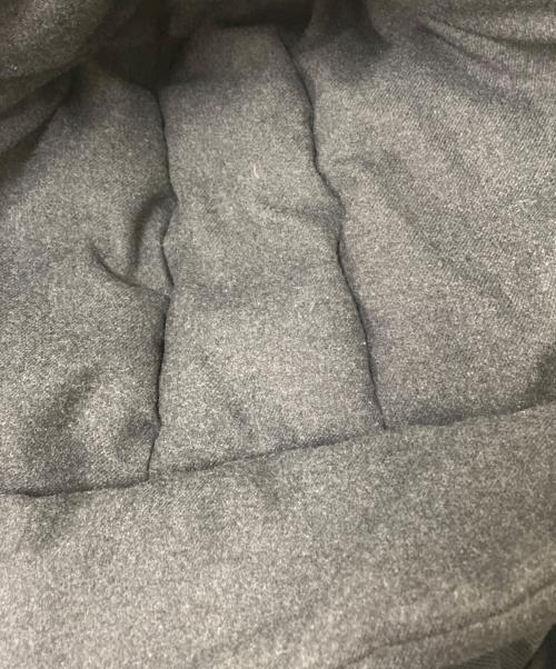 BANANA REPUBLIC（バナナリパブリック）BANANA REPUBLIC (バナナリパブリック) ダウンコート グレー サイズ:Sの古着・服飾アイテム