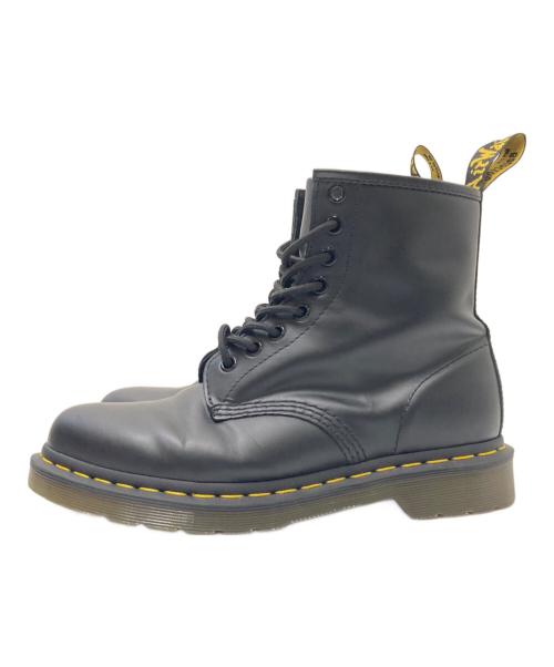 Dr.Martens（ドクターマーチン）Dr.Martens (ドクターマーチン) 1460 8ホールブーツ ブラック サイズ:US:7M:8Lの古着・服飾アイテム