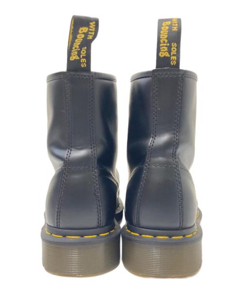 Dr.Martens（ドクターマーチン）Dr.Martens (ドクターマーチン) 1460 8ホールブーツ ブラック サイズ:US:7M:8Lの古着・服飾アイテム