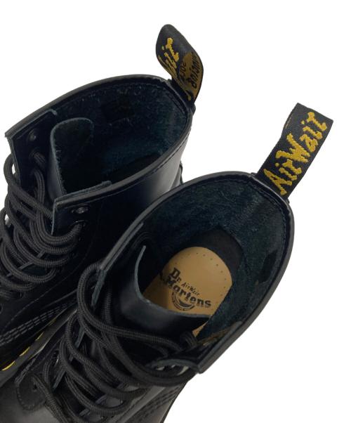 Dr.Martens（ドクターマーチン）Dr.Martens (ドクターマーチン) 1460 8ホールブーツ ブラック サイズ:US:7M:8Lの古着・服飾アイテム