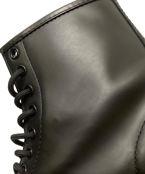 Dr.Martens（ドクターマーチン）Dr.Martens (ドクターマーチン) 1460 8ホールブーツ ブラック サイズ:US:7M:8Lの古着・服飾アイテム