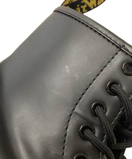 Dr.Martens（ドクターマーチン）Dr.Martens (ドクターマーチン) 1460 8ホールブーツ ブラック サイズ:US:7M:8Lの古着・服飾アイテム
