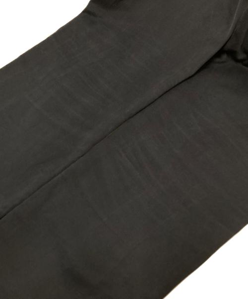 PRADA（プラダ）PRADA (プラダ) テーパードパンツ ネイビー サイズ:32の古着・服飾アイテム