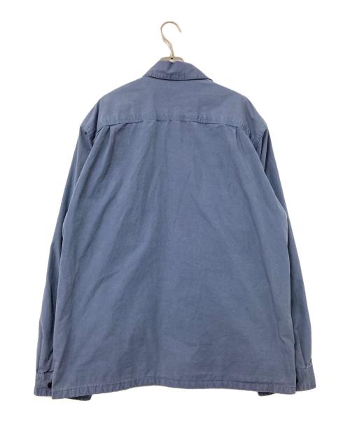 Carhartt WIP（カーハート ワークインプログレス）Carhartt WIP (カーハート ワークインプログレス) Kenard Shirt Jacket ネイビー サイズ:Lの古着・服飾アイテム
