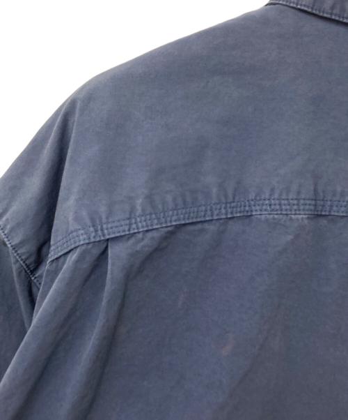 Carhartt WIP（カーハート ワークインプログレス）Carhartt WIP (カーハート ワークインプログレス) Kenard Shirt Jacket ネイビー サイズ:Lの古着・服飾アイテム