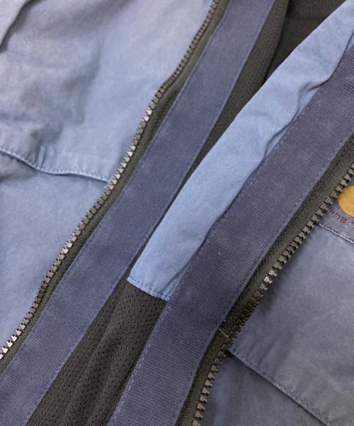 Carhartt WIP（カーハート ワークインプログレス）Carhartt WIP (カーハート ワークインプログレス) Kenard Shirt Jacket ネイビー サイズ:Lの古着・服飾アイテム