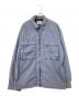 Carhartt WIP（カーハート ワークインプログレス）の古着「Kenard Shirt Jacket」｜ネイビー