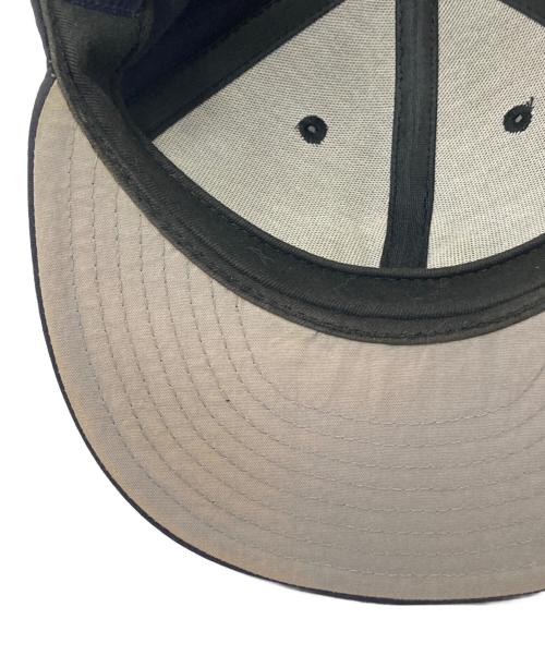 KITH（キス）KITH (キス) New Era (ニューエラ) キャップ ネイビー サイズ:7 3/8の古着・服飾アイテム