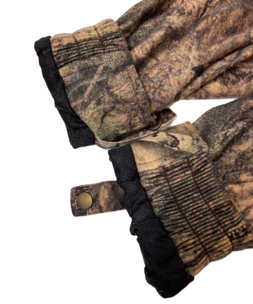 MOUNTAIN PRAIRIE（マウンテン プレーリー）MOUNTAIN PRAIRIE (マウンテン プレーリー) カモ柄ジャケット ベージュ サイズ:Mの古着・服飾アイテム