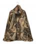 MOUNTAIN PRAIRIE（マウンテン プレーリー）の古着「カモ柄ジャケット」｜ベージュ