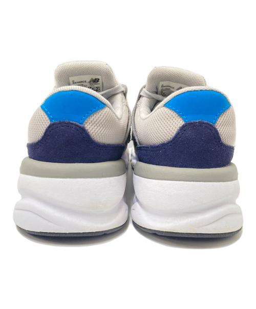 NEW BALANCE（ニューバランス）NEW BALANCE (ニューバランス) スニーカー グレー サイズ:24.0㎝の古着・服飾アイテム