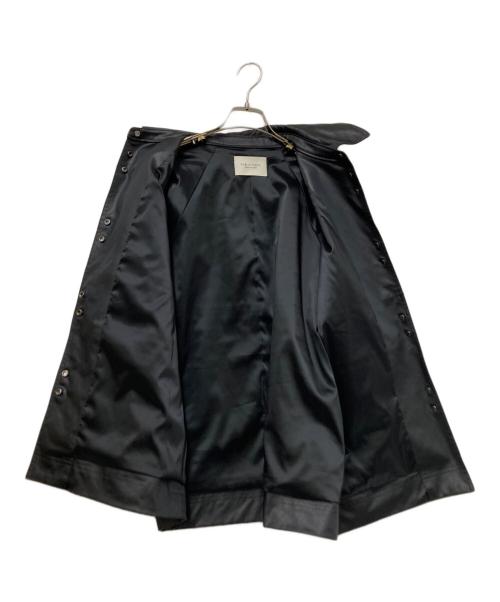 PUBLIC TOKYO（パブリックトウキョウ）PUBLIC TOKYO (パブリックトウキョウ) ジャケット ブラック サイズ:Fの古着・服飾アイテム