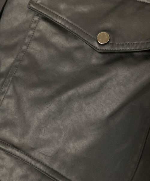 PUBLIC TOKYO（パブリックトウキョウ）PUBLIC TOKYO (パブリックトウキョウ) ジャケット ブラック サイズ:Fの古着・服飾アイテム