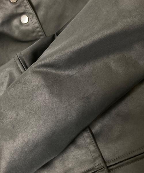 PUBLIC TOKYO（パブリックトウキョウ）PUBLIC TOKYO (パブリックトウキョウ) ジャケット ブラック サイズ:Fの古着・服飾アイテム