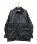 PUBLIC TOKYO（パブリックトウキョウ）の古着「ジャケット」｜ブラック