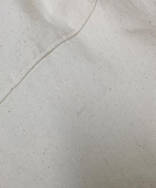 rito structure（リト ストラクチャー）rito structure (リト ストラクチャー) ボウタイコットンジャケット アイボリー サイズ:1の古着・服飾アイテム