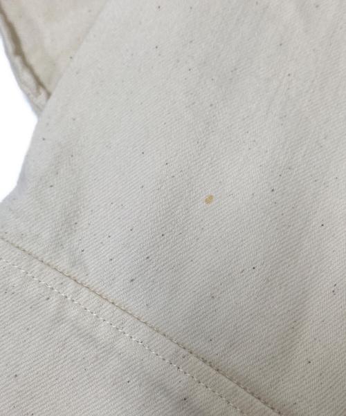 rito structure（リト ストラクチャー）rito structure (リト ストラクチャー) ボウタイコットンジャケット アイボリー サイズ:1の古着・服飾アイテム