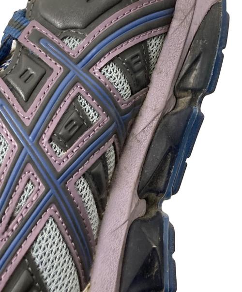 asics（アシックス）asics (アシックス) SportStyle US3-S GEL-QUANTUM 360 VII KISO グレー サイズ:26.0㎝の古着・服飾アイテム