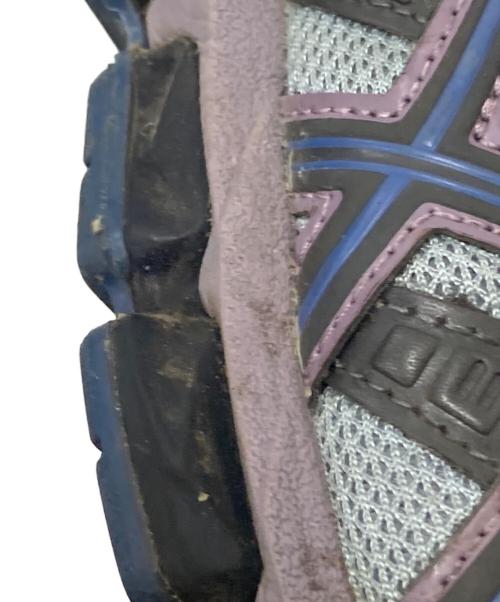 asics（アシックス）asics (アシックス) SportStyle US3-S GEL-QUANTUM 360 VII KISO グレー サイズ:26.0㎝の古着・服飾アイテム