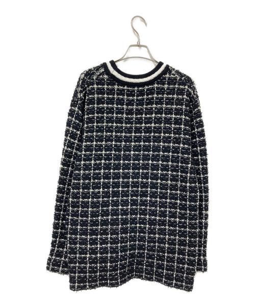 JOURNAL STANDARD（ジャーナルスタンダード）JOURNAL STANDARD (ジャーナルスタンダード) TWEEDYVラインジャケット ブラック サイズ:下記参照の古着・服飾アイテム