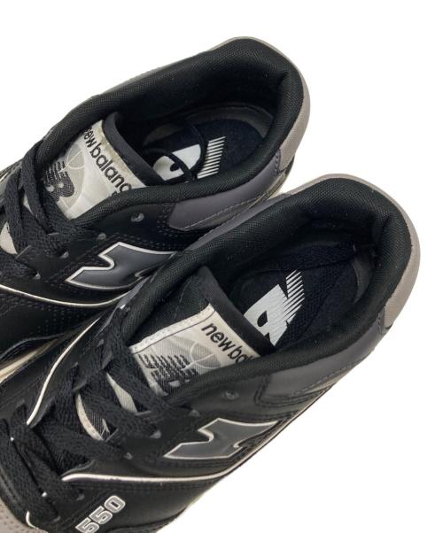 NEW BALANCE（ニューバランス）NEW BALANCE (ニューバランス) ローカットスニーカー ブラック サイズ:22.5㎝の古着・服飾アイテム