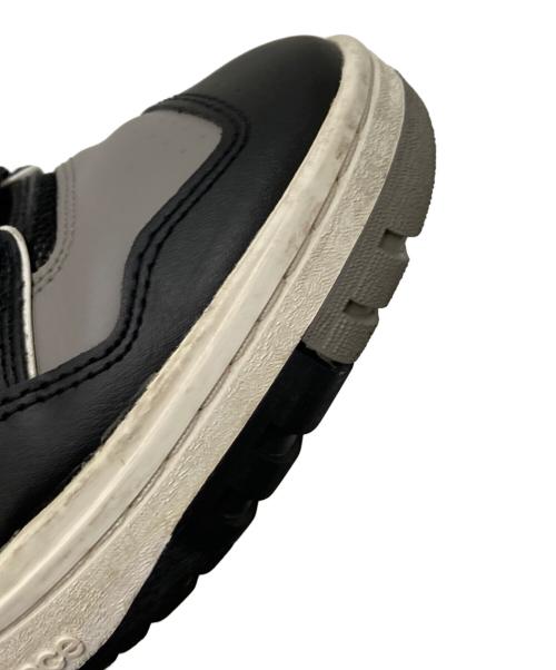 NEW BALANCE（ニューバランス）NEW BALANCE (ニューバランス) ローカットスニーカー ブラック サイズ:22.5㎝の古着・服飾アイテム