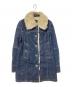 hysterics（ヒステリックス）の古着「デニムジャケット」｜インディゴ