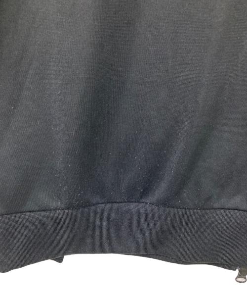 adidas（アディダス）adidas (アディダス) ベッケンバウアートラックジャケット パープル×ブラック サイズ:XLの古着・服飾アイテム