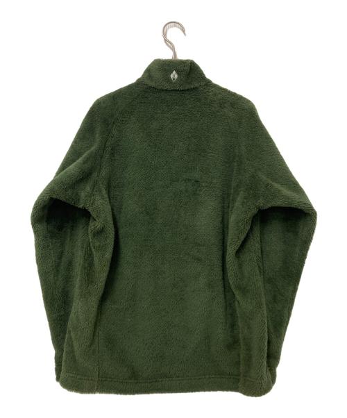 mont-bell（モンベル）mont-bell (モンベル) クリマエア ライニングジャケット オリーブ サイズ:Mの古着・服飾アイテム