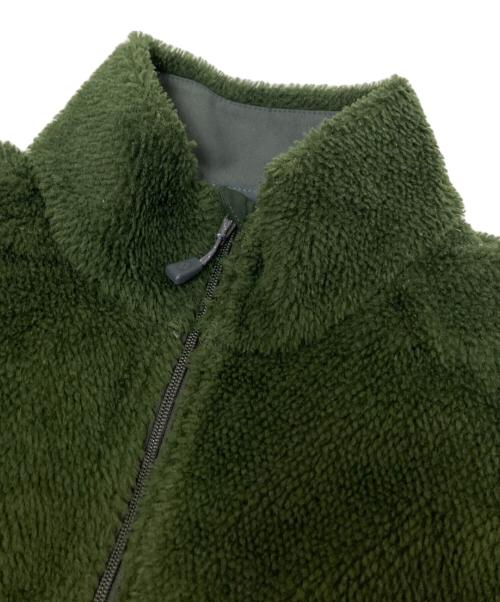 mont-bell（モンベル）mont-bell (モンベル) クリマエア ライニングジャケット オリーブ サイズ:Mの古着・服飾アイテム