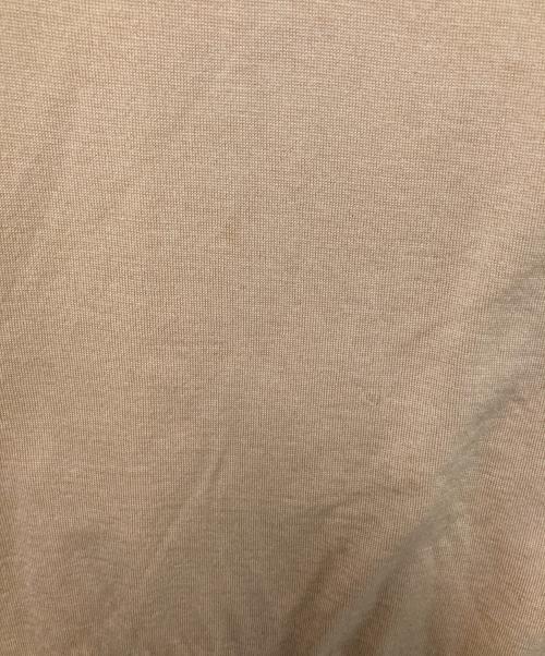 JOHN SMEDLEY（ジョンスメドレー）JOHN SMEDLEY (ジョンスメドレー) ウールタートルネックニット ベージュ サイズ:下記参照の古着・服飾アイテム