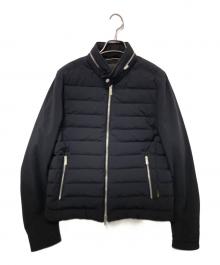 MOORER（ムーレー）の古着「FILIPPO-KN」｜ブラック