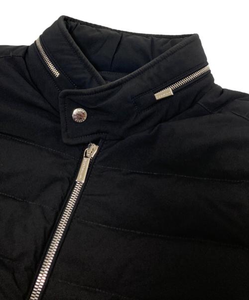 MOORER（ムーレー）MOORER (ムーレー) FILIPPO-KN ブラック サイズ:46の古着・服飾アイテム