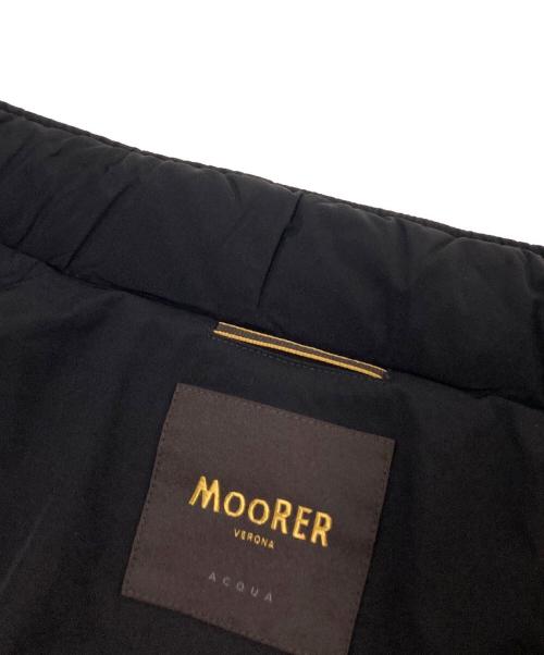 MOORER（ムーレー）MOORER (ムーレー) FILIPPO-KN ブラック サイズ:46の古着・服飾アイテム