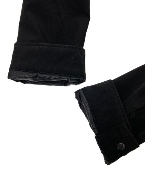 MOORER（ムーレー）MOORER (ムーレー) FILIPPO-KN ブラック サイズ:46の古着・服飾アイテム