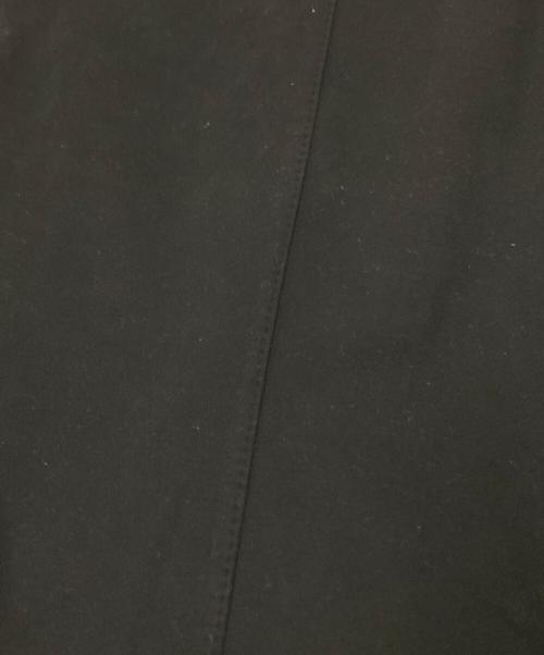 CIRCOLO 1901（チルコロ1901）CIRCOLO 1901 (チルコロ1901) 6B ダブル コットン ジャージ ストレッチ ブラック サイズ:46の古着・服飾アイテム